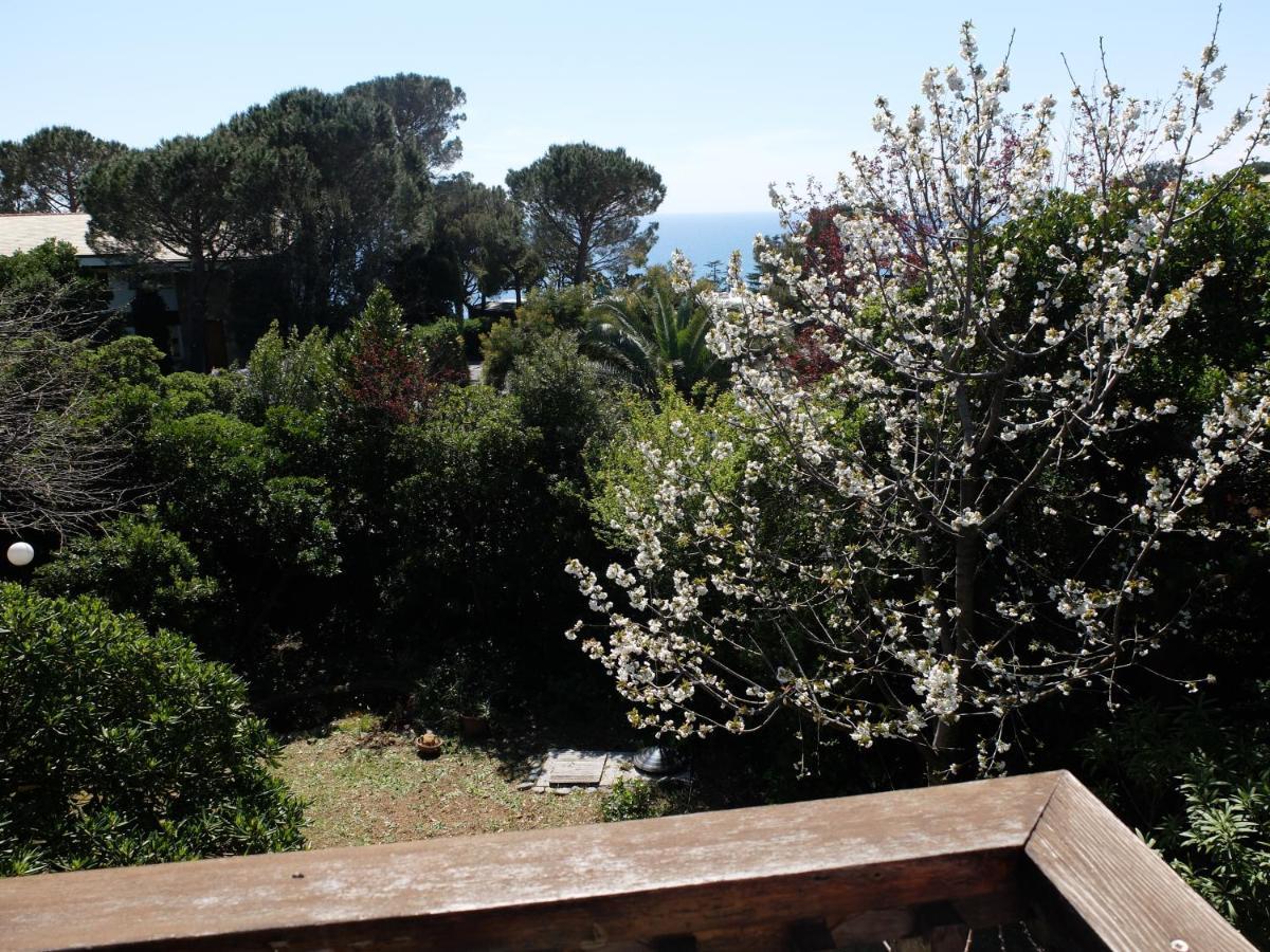 B&B Verde Sul Mare Arenzano Luaran gambar