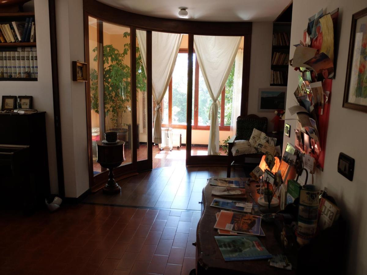 B&B Verde Sul Mare Arenzano Luaran gambar