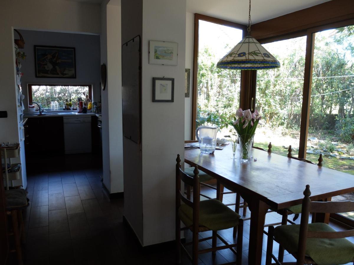 B&B Verde Sul Mare Arenzano Luaran gambar